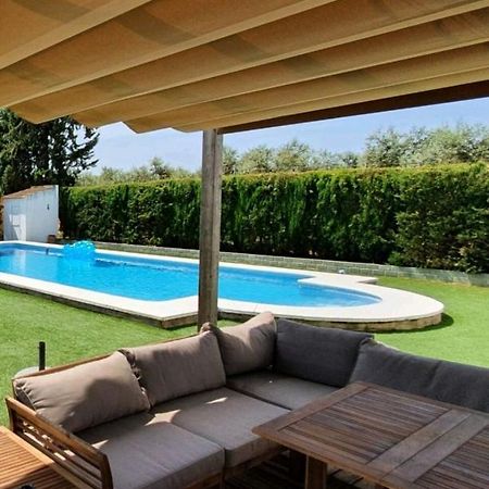 Villa Antonia Gibraleón Extérieur photo