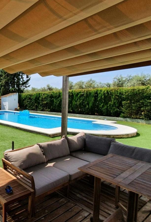 Villa Antonia Gibraleón Extérieur photo