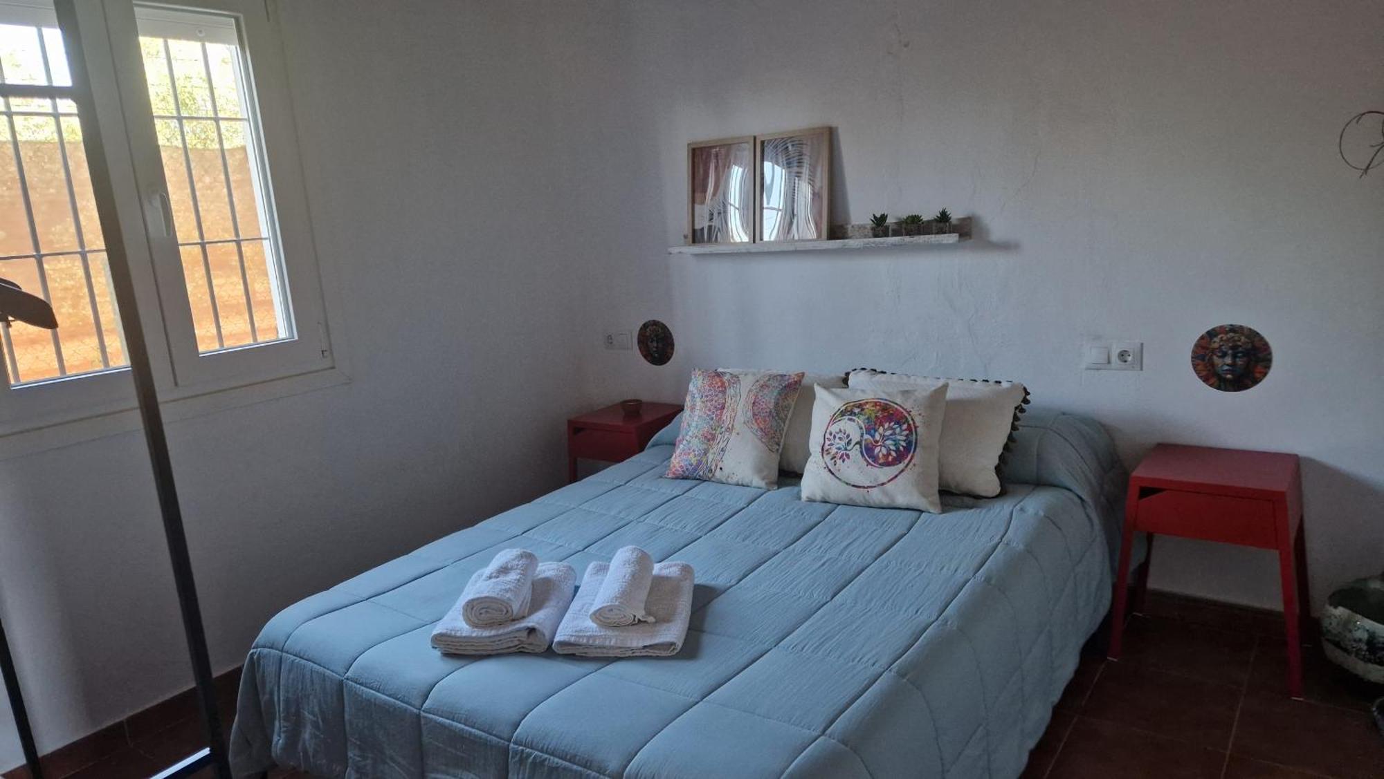Villa Antonia Gibraleón Extérieur photo