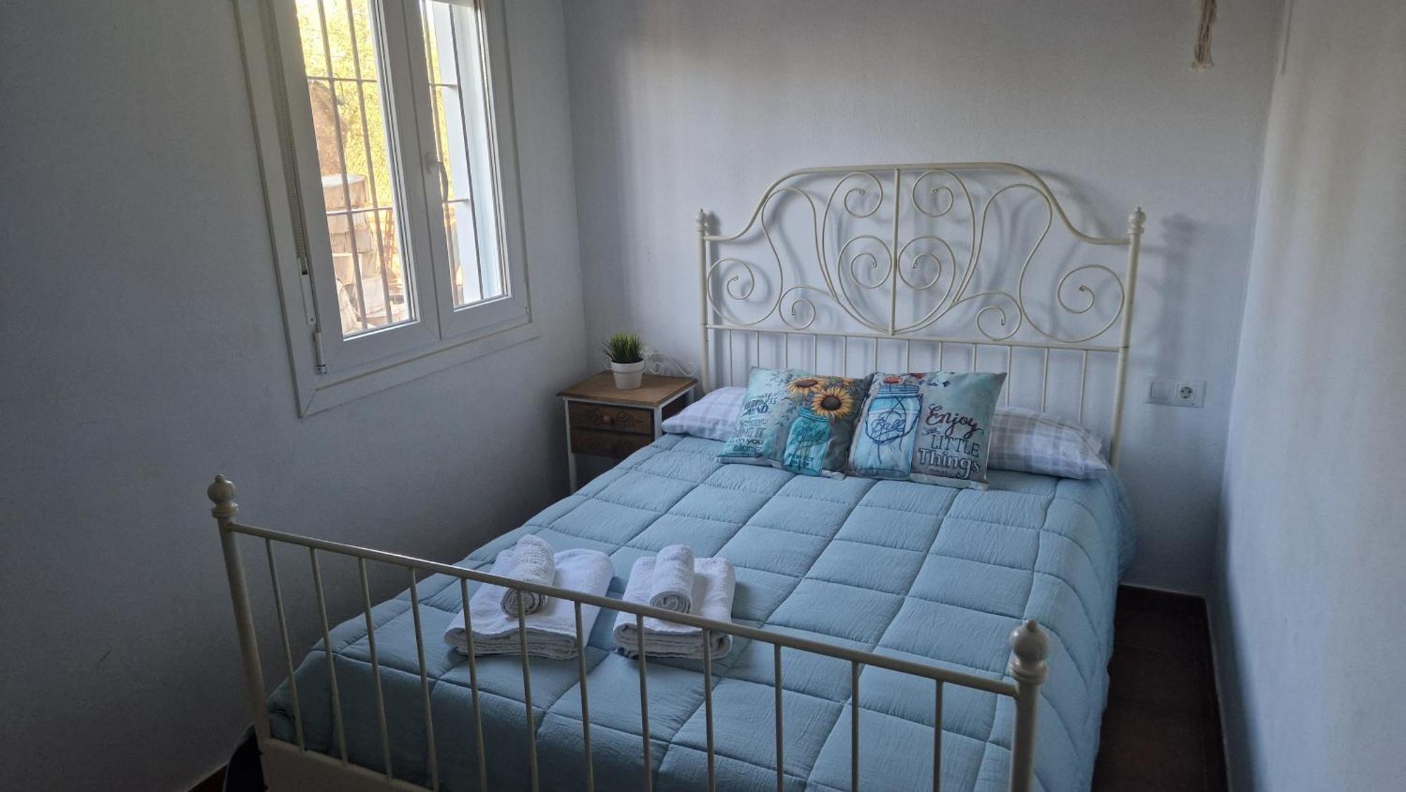 Villa Antonia Gibraleón Extérieur photo