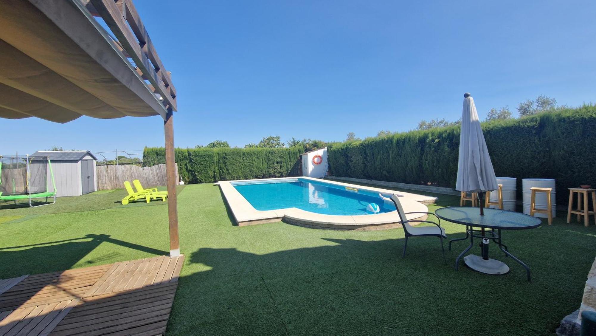 Villa Antonia Gibraleón Extérieur photo